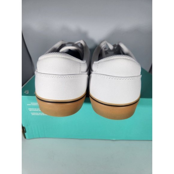 New Nike SB Chron 2 Canvas White Gum Light Bone Mens 13 DM3494-105 No lid main image 5